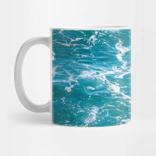 foamy tranquility Mug